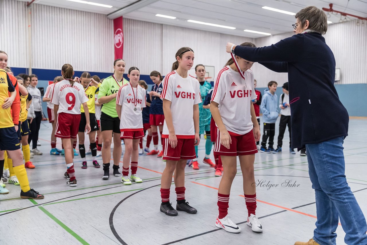 Bild 77 - wCJ Norddeutsches Futsalturnier Auswahlmannschaften